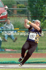 Mens hammer, 2021 Northern Senior and Under-20s Champs., Leigh. Photo: David T. Hewitson/Sports for All Pics